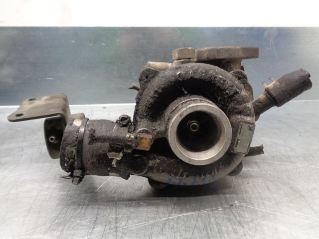 Turbina Hyundai H100
