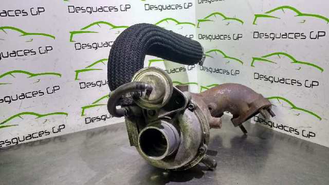 Turbina 282004X300 HYUNDAI