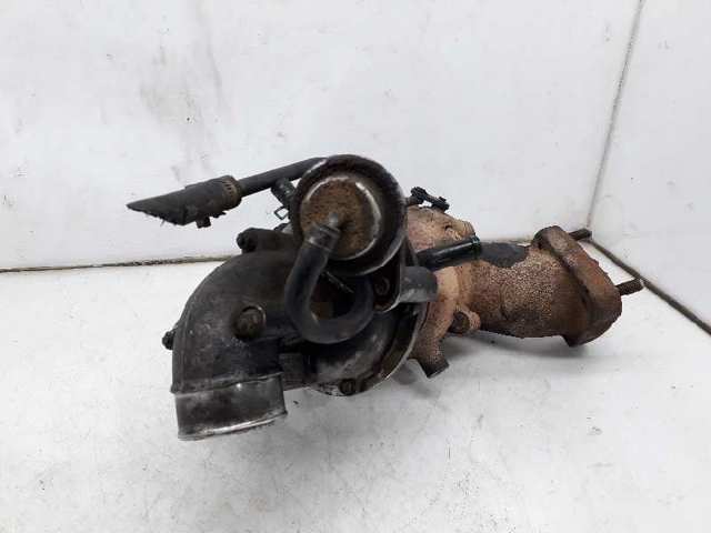 Turbina 282004X400 HYUNDAI