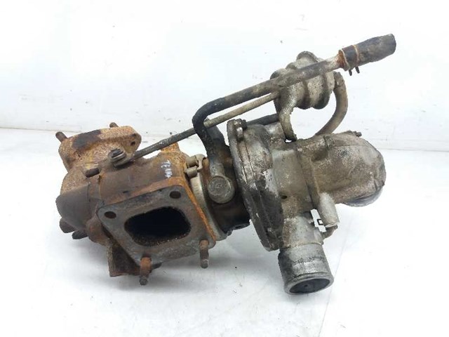 Turbina Hyundai Terracan