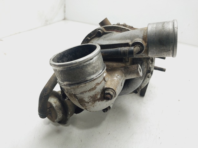 Turbina Hyundai Terracan