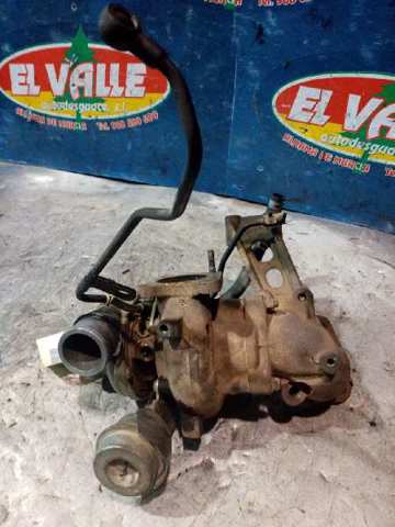 Turbina 282004X900 HYUNDAI