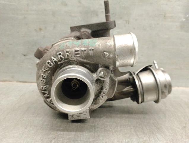 Turbina Hyundai Matrix