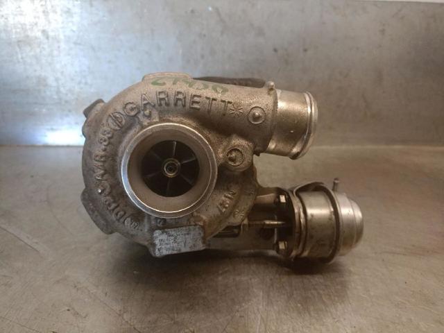 Turbina Hyundai Matrix