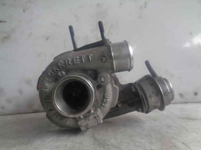 Turbina Hyundai Matrix