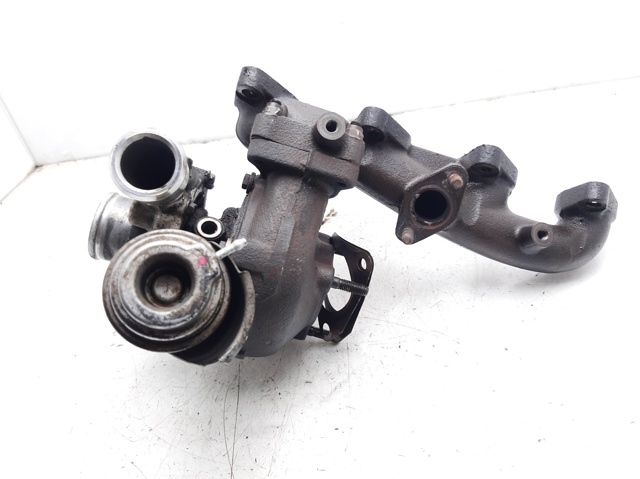 Turbina Hyundai Matrix