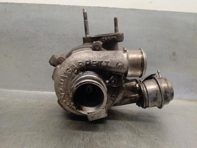 Turbina Hyundai Matrix