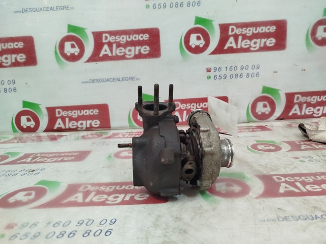 Turbina 282012A100 HYUNDAI