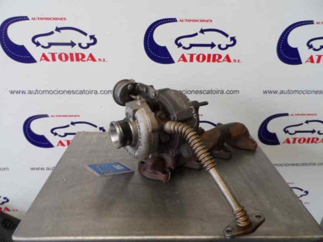 Turbina 282012A100 Hyundai/Kia