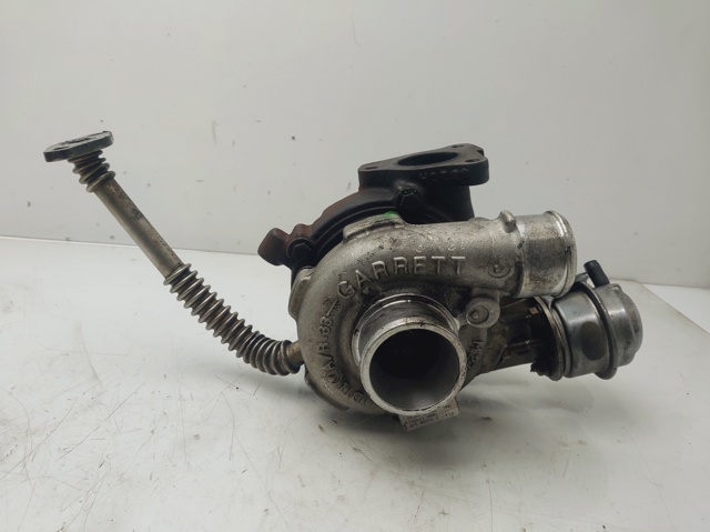 Turbina Hyundai Matrix