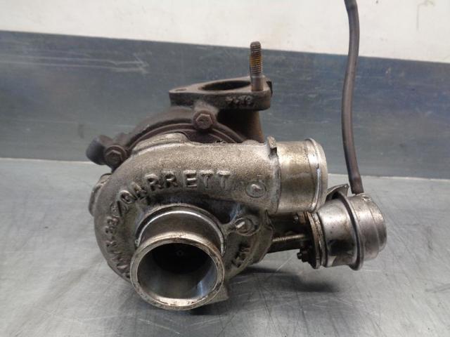 Turbina Hyundai Matrix