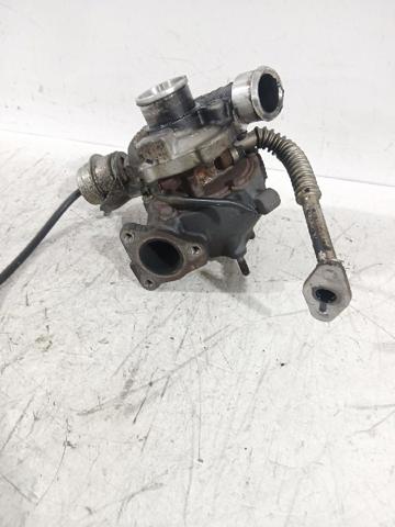 Turbina 282012A400 HYUNDAI