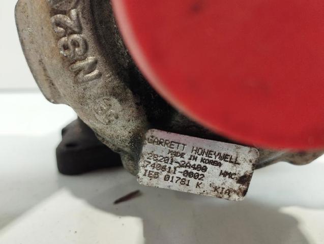 Turbina 282012A400 HYUNDAI