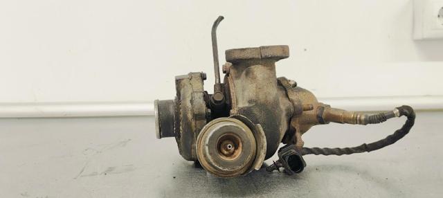 Turbina 282012A400 HYUNDAI