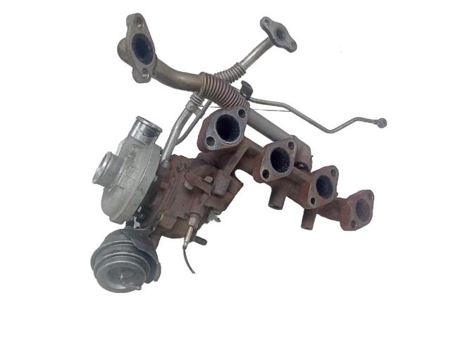 Turbina 282012A701 HYUNDAI