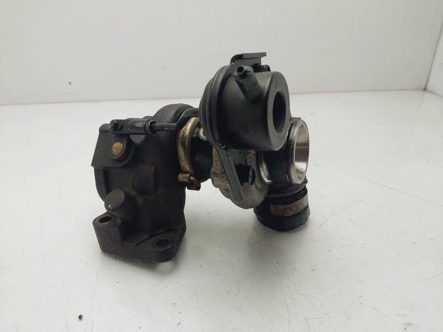 Turbina Hyundai I20