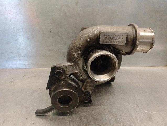 Turbina Hyundai I20