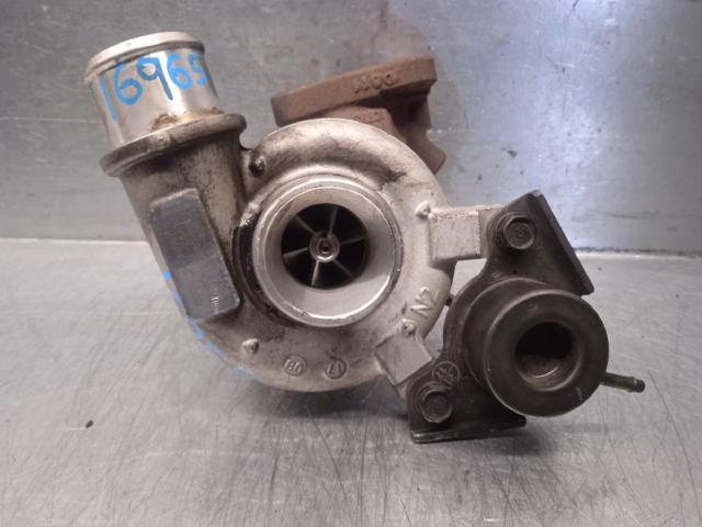 Turbina Hyundai I20