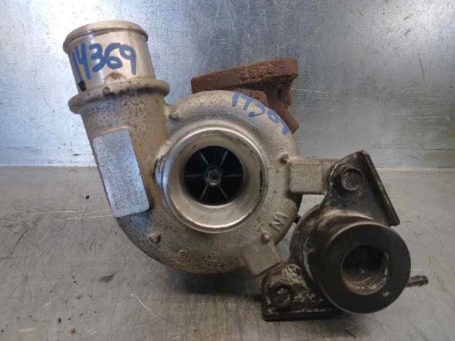 Turbina Hyundai I20