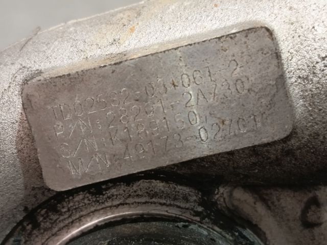 282012A730 Hyundai/Kia