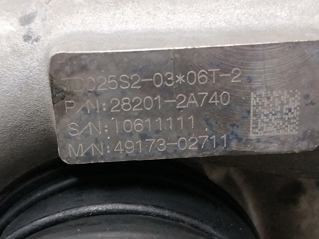 282012A740 Hyundai/Kia