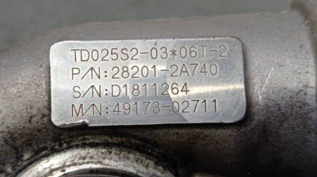 282012A740 Hyundai/Kia