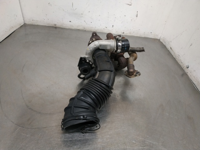 Turbina Hyundai I20
