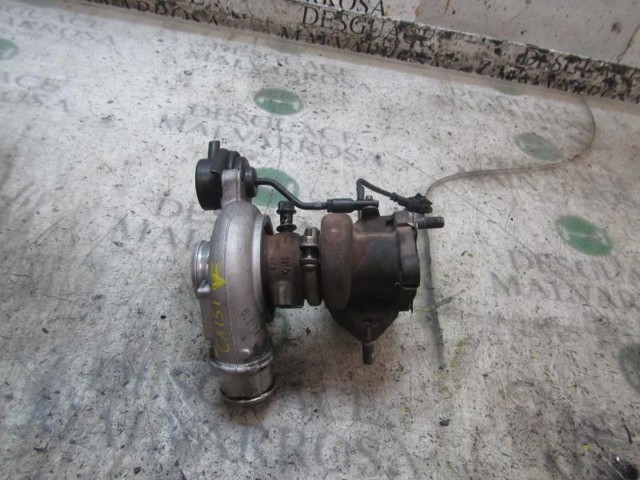 Turbina Hyundai I20