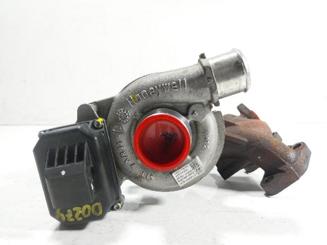Turbina 282012A820 HYUNDAI