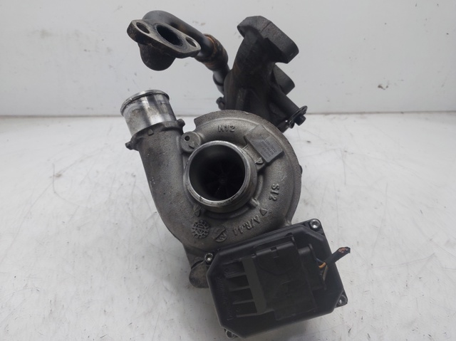 Turbina 282012A820 HYUNDAI