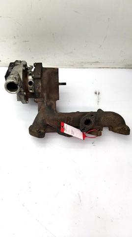 Turbina 282012A820 HYUNDAI