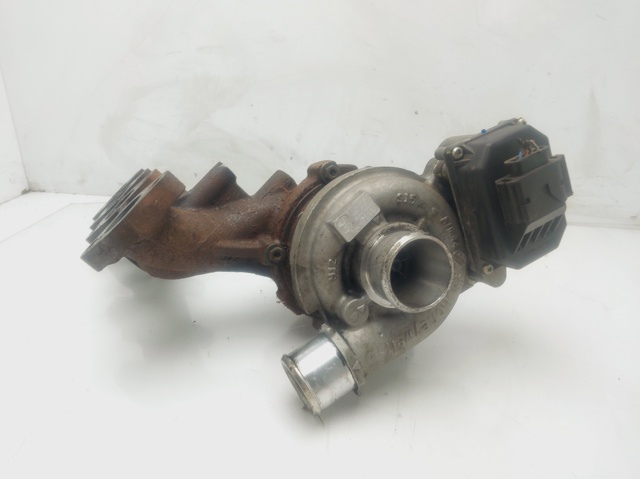 Turbina 282012A820 HYUNDAI