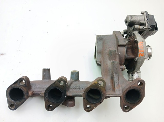 Turbina 282012A820 HYUNDAI