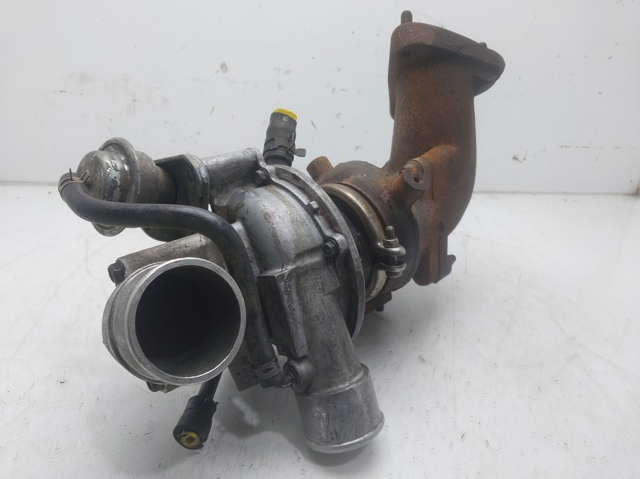 Turbina 282014X700 HYUNDAI