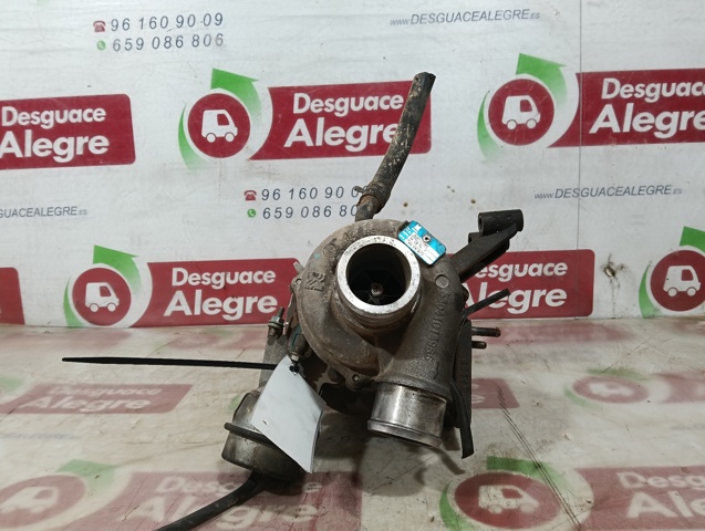 Turbina 282014X900 HYUNDAI