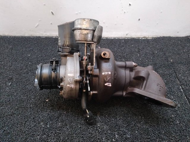 Turbina 282014X900 HYUNDAI