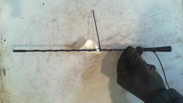 Antena Dacia Logan 2 L8_