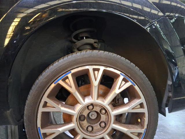 Nadkole błotnika przedniego prawe 2821190 FORD