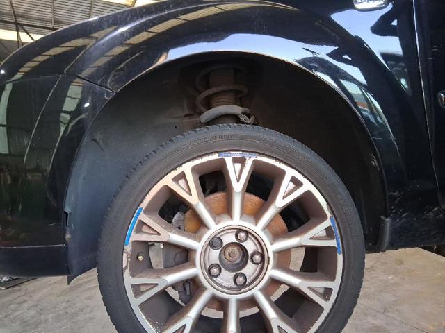 Nadkole błotnika przedniego lewe 2821192 FORD