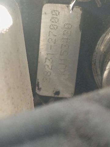 Turbina 2823127000 HYUNDAI