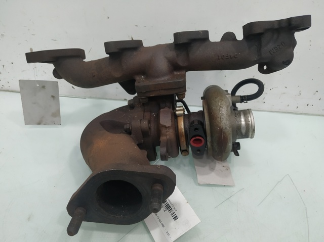 Turbina 2823127000 HYUNDAI