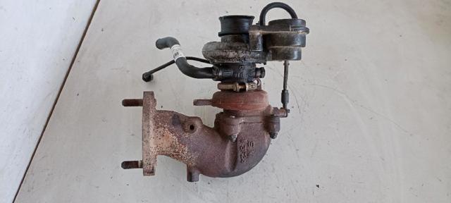 Turbina 2823127000 HYUNDAI