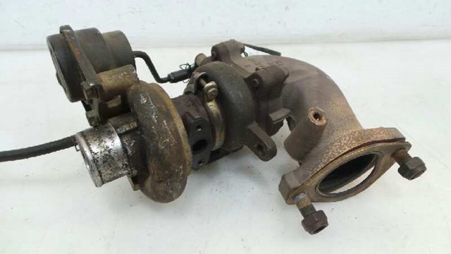 Turbina 2823127000 HYUNDAI