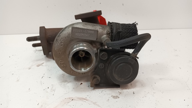 Turbina 2823127000 HYUNDAI
