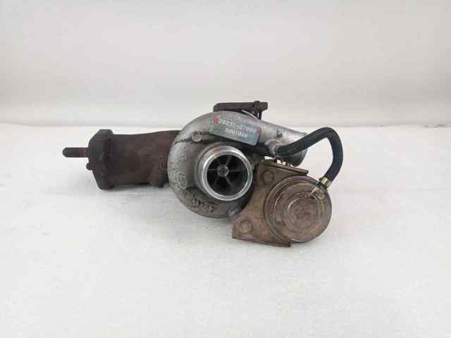 Turbina 2823127000 HYUNDAI