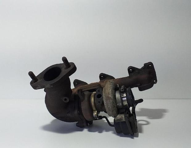 Turbina Hyundai Trajet