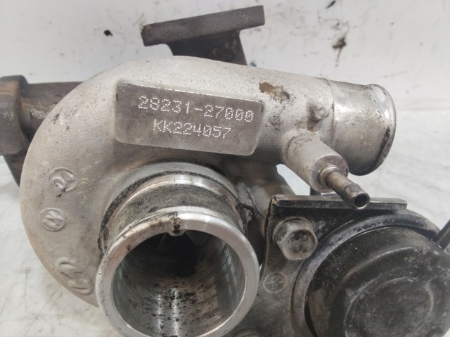 Turbina 2823127000 HYUNDAI