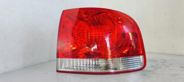Lampa zespolona tylna prawa zewnętrzna 28258002 VAG