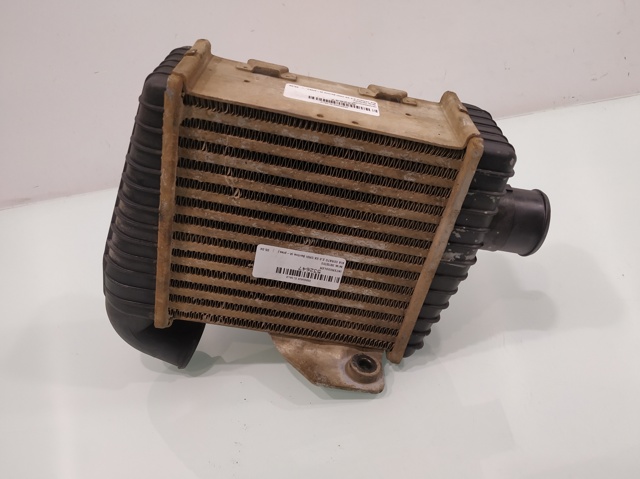 Chłodnica intercoolera 2827027010 HYUNDAI