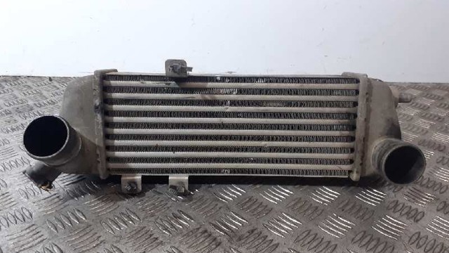Chłodnica intercoolera 2827027060 HYUNDAI